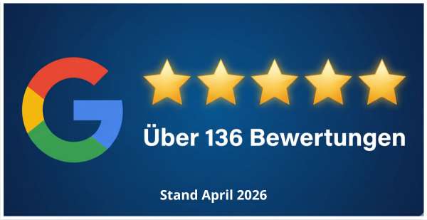 Google Bewertungen Bronze Gutachten Wuppertal