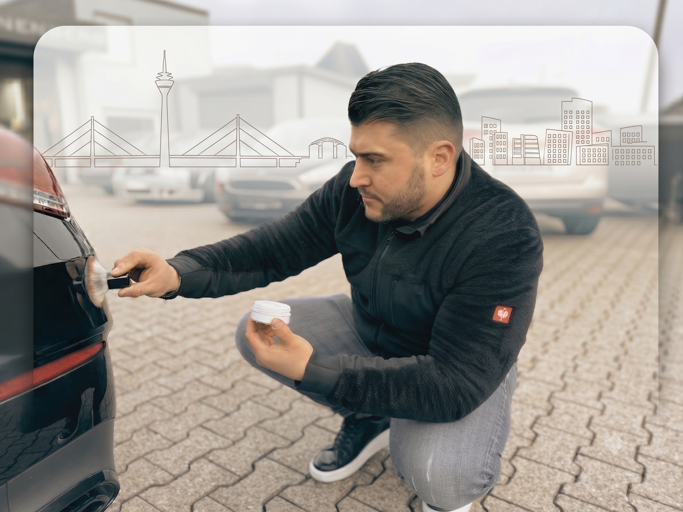 Yunus Emre Tunç – Zertifizierter KFZ-Sachverständiger Bronze Gutachten Düsseldorf