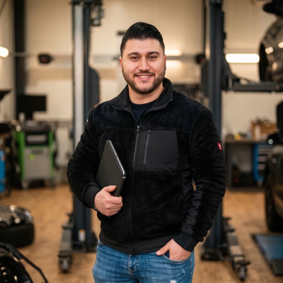 Yunus Emre Tunç – Zertifizierter KFZ-Sachverständiger Bronze Gutachten